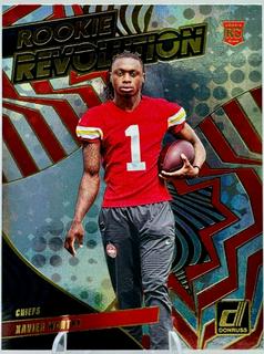Xavier Worthy