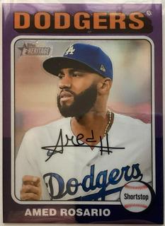 Amed Rosario