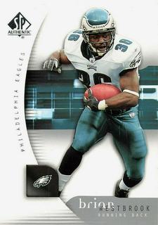 Brian Westbrook