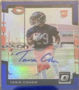 Tarik Cohen