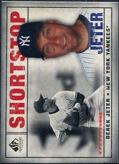 Derek Jeter #2 Baseball Cards 2008 SP Legendary Cuts