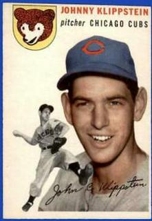 Johnny Klippstein