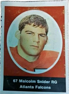 Malcolm Snider