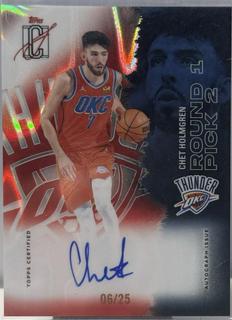 Chet Holmgren
