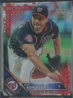 Max Scherzer