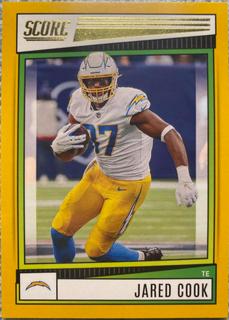 Jared Cook