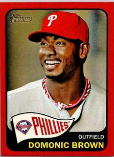 Domonic Brown