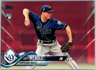 Joey Wendle