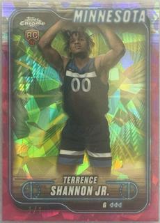 Terrence Shannon Jr.