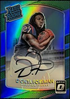 D'Onta Foreman