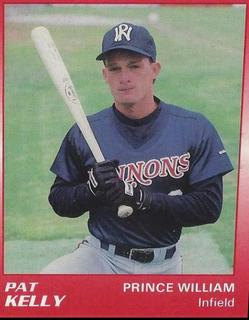 Pat Kelly