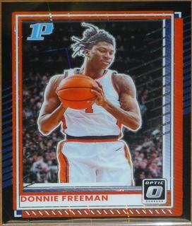 Donnie Freeman