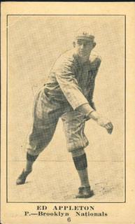Ed Appleton