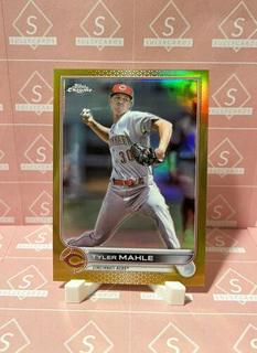 Tyler Mahle
