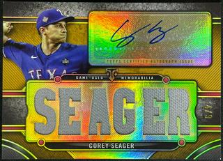 Corey Seager