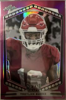 Treylon Burks