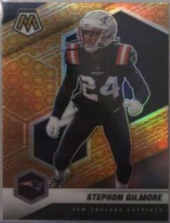 Stephon Gilmore