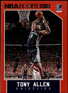 Tony Allen