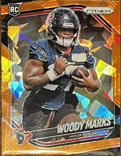 Woody Marks