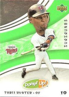 Torii Hunter