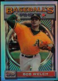 Bob Welch