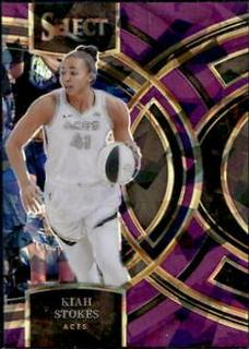 Kiah Stokes