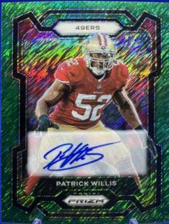 Patrick Willis