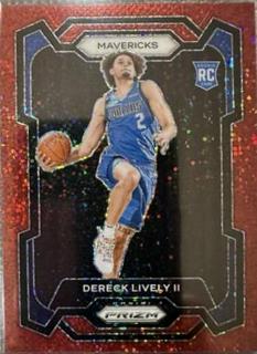 Dereck Lively II