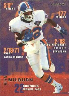 Glyn Milburn