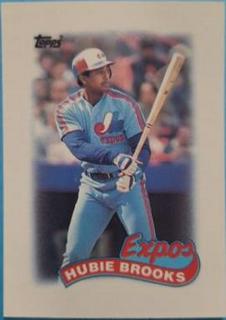 Hubie Brooks