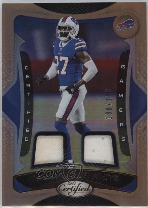Tre'Davious White [Bronze] #2