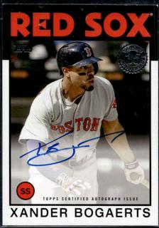 Xander Bogaerts