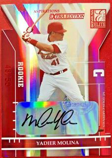 Yadier Molina