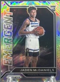 Jaden McDaniels