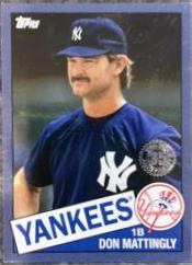 Don Mattingly