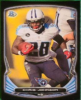 Chris Johnson