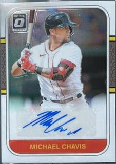 Michael Chavis