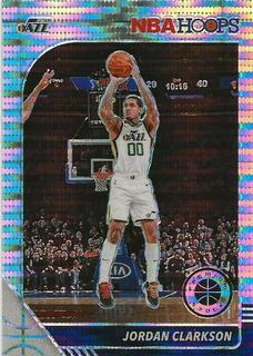 Jordan Clarkson