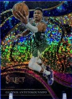 Giannis Antetokounmpo