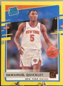 Immanuel Quickley