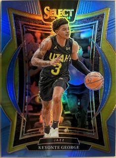 Keyonte George