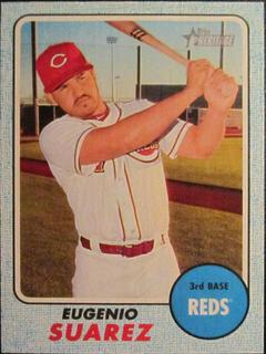 Eugenio Suarez