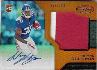Wayne Gallman