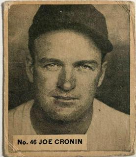 Joe Cronin