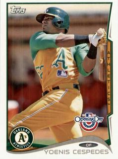 Yoenis Cespedes