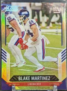 Blake Martinez