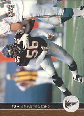 Chris Doleman #35 Football Cards 1996 Upper Deck