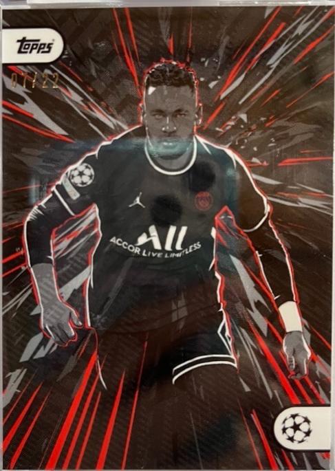 Neymar Jr. by Whip [Pink]