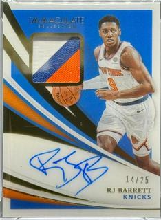 R.J Barrett