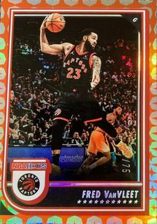 Fred VanVleet